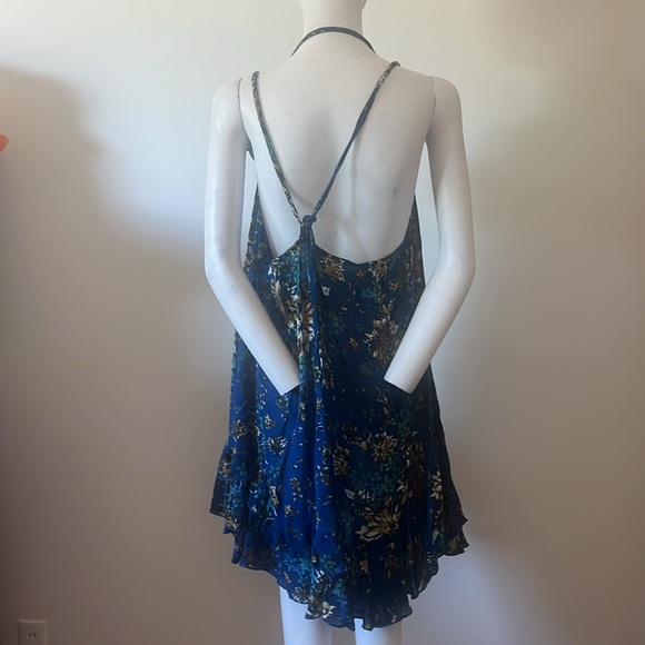 Free People Fp One Tunic Dress Size L - Picture 5 of 8